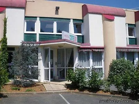 Hotell Logis Poitiers