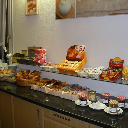 Hotel Logis Poitiers