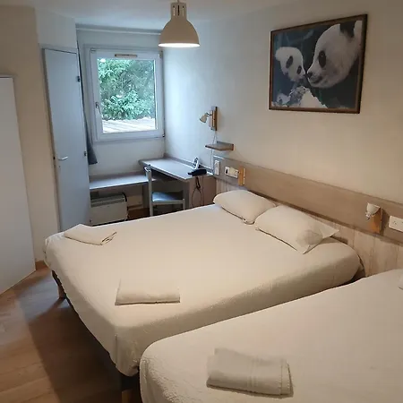 Logis Szálloda Poitiers