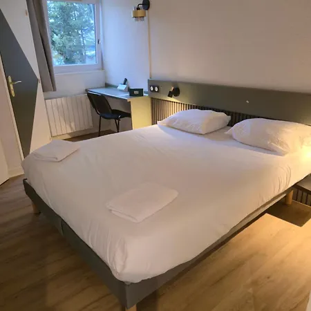 Hotel Logis Poitiers