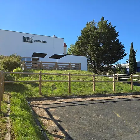 Logis 2* Poitiers