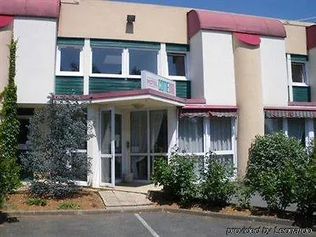 Hotell Logis Poitiers