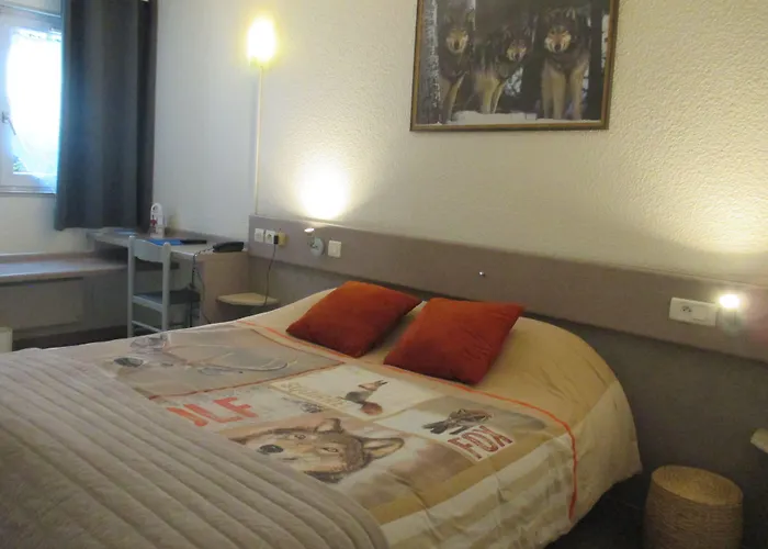 Logis Hotell Poitiers