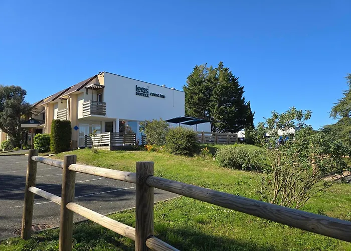 Logis Hotel Poitiers