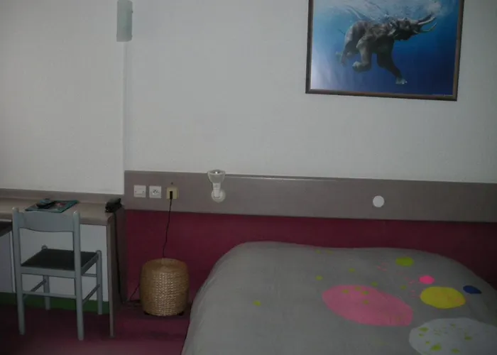 Logis Hotell Poitiers